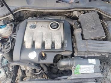 Motor 1.9 77kw za Volkswagen Golf 5, Passat B6, Touran