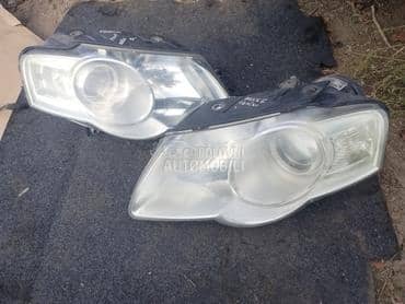 Farovi za Volkswagen Passat B6