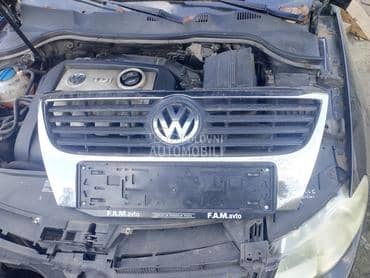 Maska za Volkswagen Passat B6