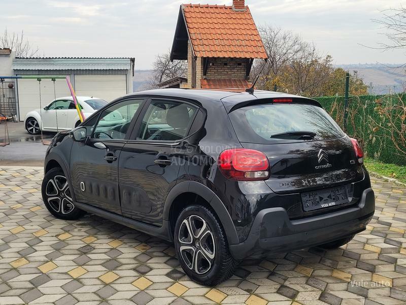 Citroen C3 A U T O M A T I K