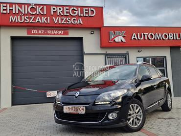 Renault Megane 1.5 DCI BOSSE FU LL