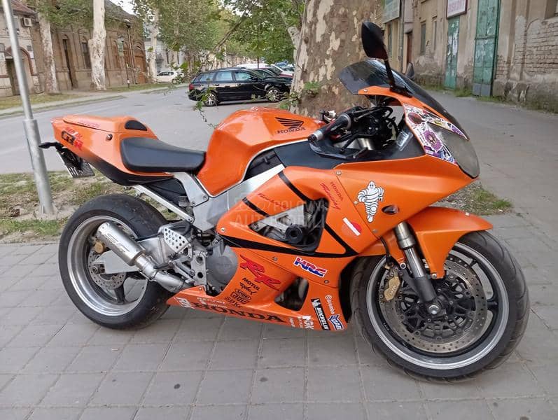 Honda CBR 929 RR SC 44