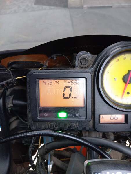 Honda CBR 929 RR