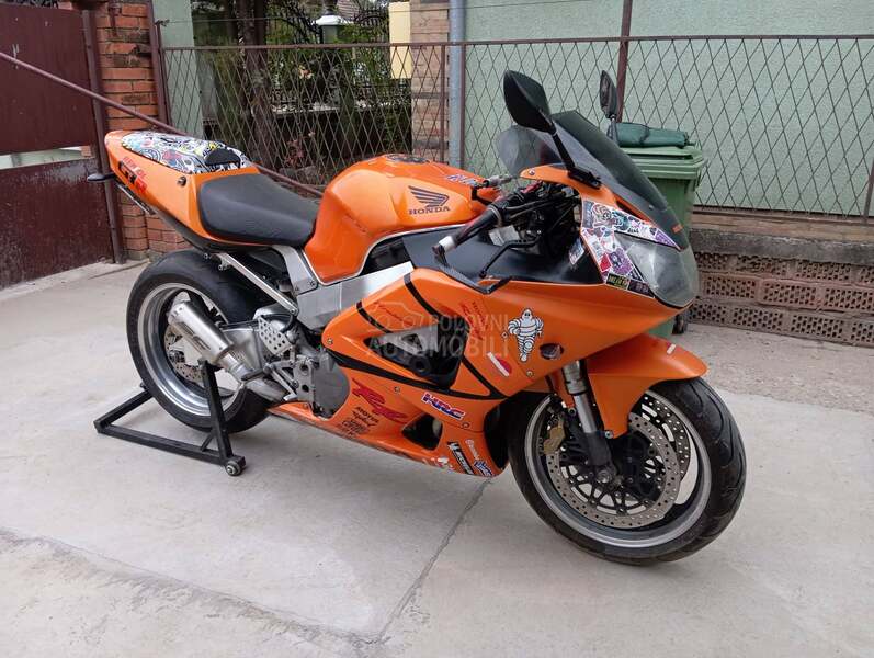 Honda CBR 929 RR