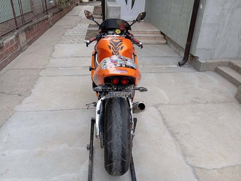 Honda CBR 929 RR
