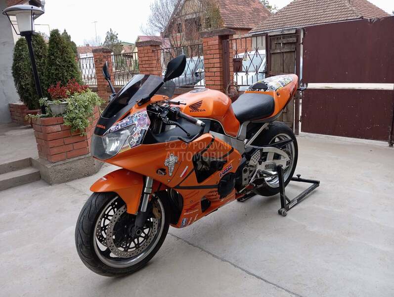 Honda CBR 929 RR