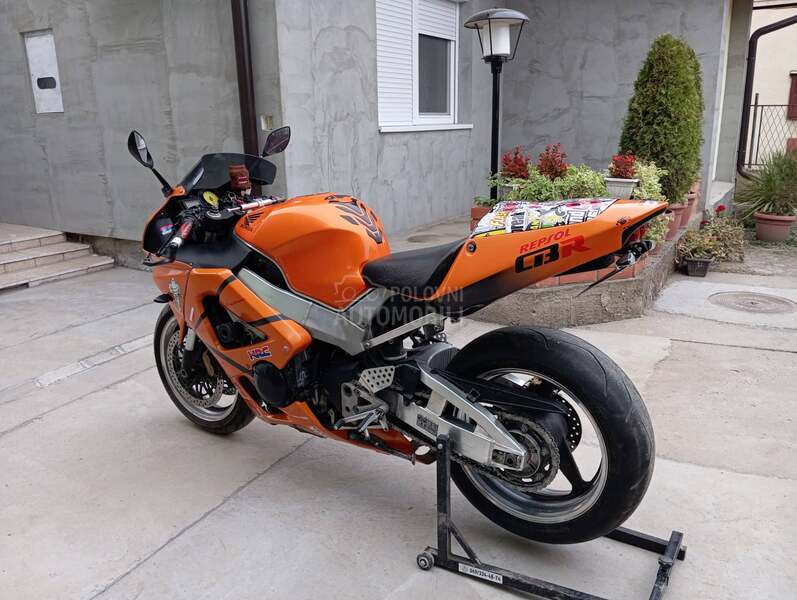Honda CBR 929 RR