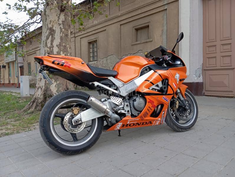 Honda CBR 929 RR SC 44