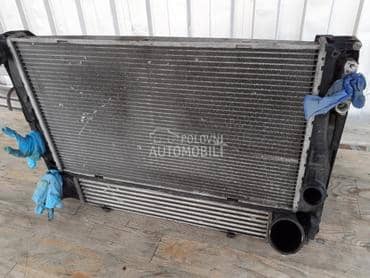 hladnjak e90 za BMW Serija 1, 114, 116 ... od 2005. do 2024. god.