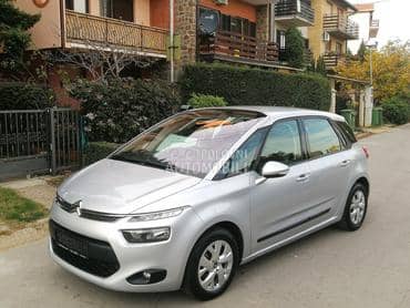 Citroen C4 Picasso //V L A S N I K//