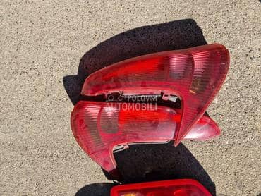 stopovi za Peugeot 206