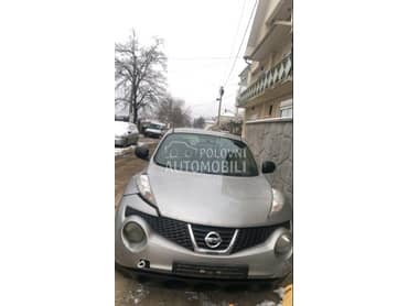 auspuh lonac za Nissan Juke od 2010. do 2014. god.
