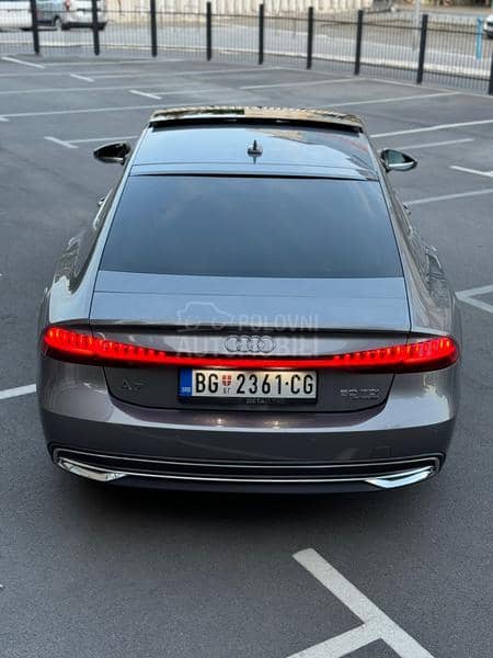 Audi A7 M.Hybrid/Air/Matrix