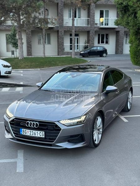 Audi A7 M.Hybrid/Air/Matrix