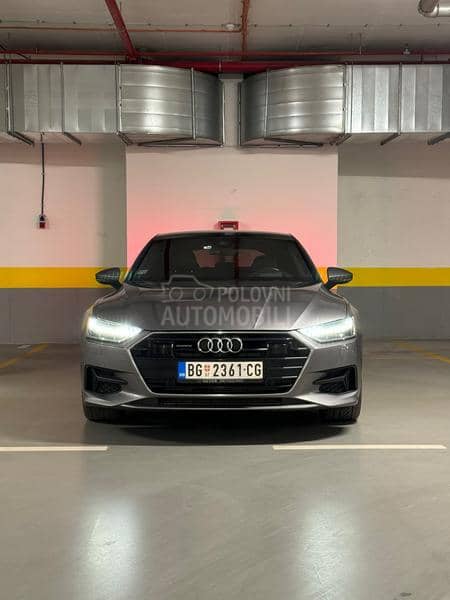 Audi A7 M.Hybrid/Air/Matrix