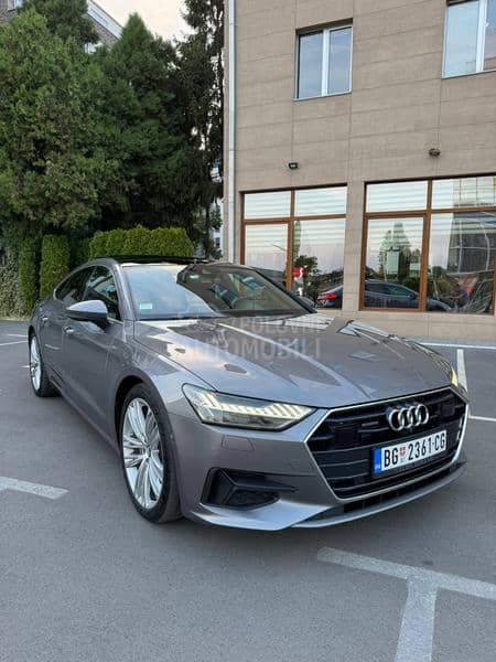 Audi A7 M.Hybrid/Air/Matrix