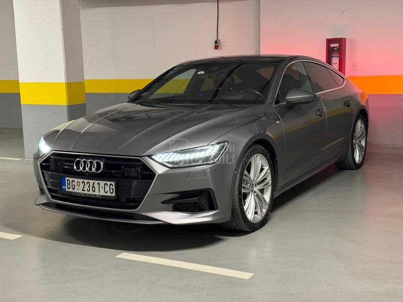 Audi A7 M.Hybrid/Air/Matrix