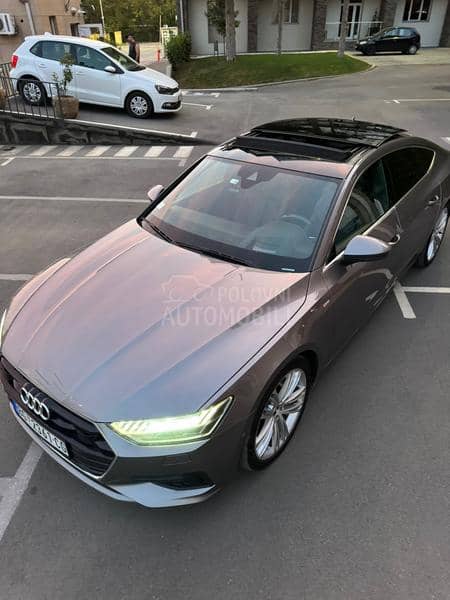 Audi A7 M.Hybrid/Air/Matrix