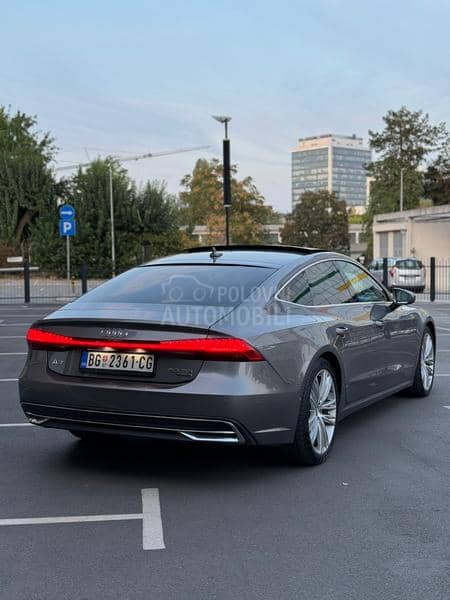 Audi A7 M.Hybrid/Air/Matrix