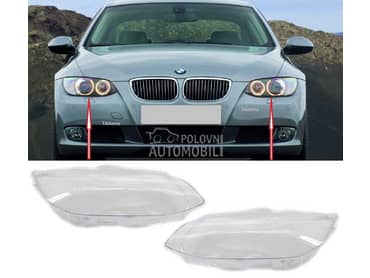 Staklo fara Desno Levo E92 E93 za BMW 315, 316, 318 ... od 2006. do 2010. god.