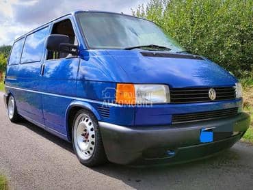 Delovi za Volkswagen T4
