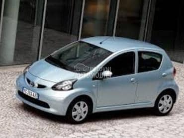 VENTILATOR KOMPLET za Toyota Aygo od 2006. do 2012. god.