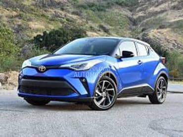 ZADNJI BRISAC KOMPLET 350mm za Toyota C-HR od 2019. do 2023. god.