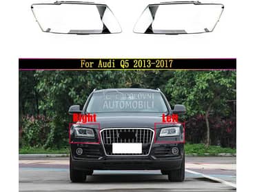 Staklo fara Desno Levo za Audi Q5 od 2012. do 2016. god.