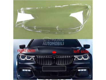 Staklo fara Desno Levo G11 G12 za BMW 750, 725, 728 ... od 2015. do 2019. god.