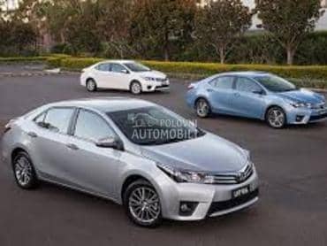 KUCISTE FILTERA VAZDUHA za Toyota Corolla od 2016. do 2018. god.