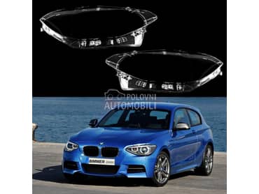 Staklo fara Desno Levo F20 F21 za BMW 125, 116, 118 ... od 2015. do 2019. god.