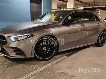 Mercedes Benz A 180 AMG EDITION