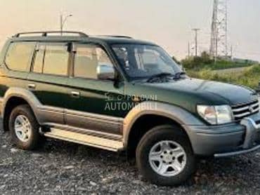 MOTOR PRSKALICE FAROVA za Toyota Land Cruiser od 1996. do 1999. god.