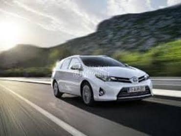 SVETLO TABLICE za Toyota Auris od 2013. do 2015. god.