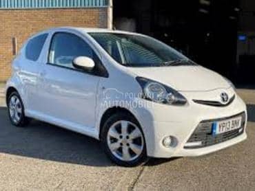 AMORTIZER GEPEK VRATA za Toyota Aygo od 2012. do 2014. god.