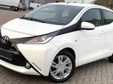 VENTILATOR KOMPLET za Toyota Aygo od 2014. do 2018. god.