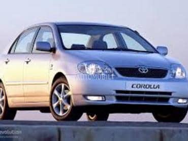 MOTOR PRSKALICE FAROVA za Toyota Corolla od 2002. do 2006. god.