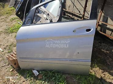 W169 Prednja leva Vrata za Mercedes Benz A 150, A 160, A 170 ... od 2005. do 2010. god.