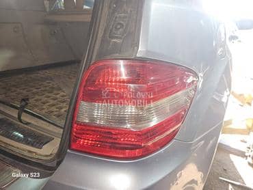 W164 Desno stop Svetlo za Mercedes Benz ML Klasa od 2005. do 2010. god.