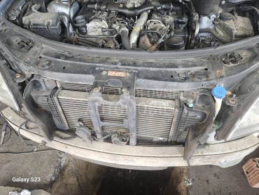 ML W164, Gornji vezni lim za Mercedes Benz ML Klasa od 2005. do 2010. god.