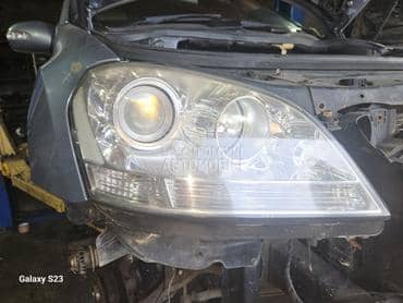 ML W164 Far,Farovi H7 za Mercedes Benz ML Klasa od 2005. do 2008. god.