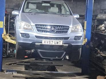 Delovi za Mercedes Benz ML Klasa od 2004. do 2010. god.