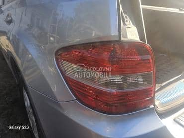 ML W164 Levi stop za Mercedes Benz ML Klasa od 2004. do 2010. god.