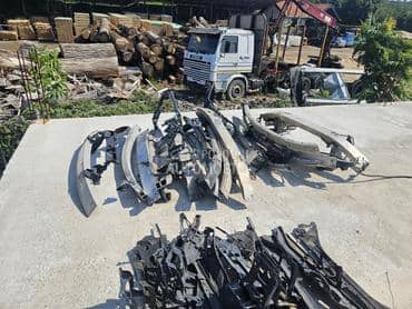 W211 Vezni Lim za Mercedes Benz E Klasa od 2002. do 2009. god.