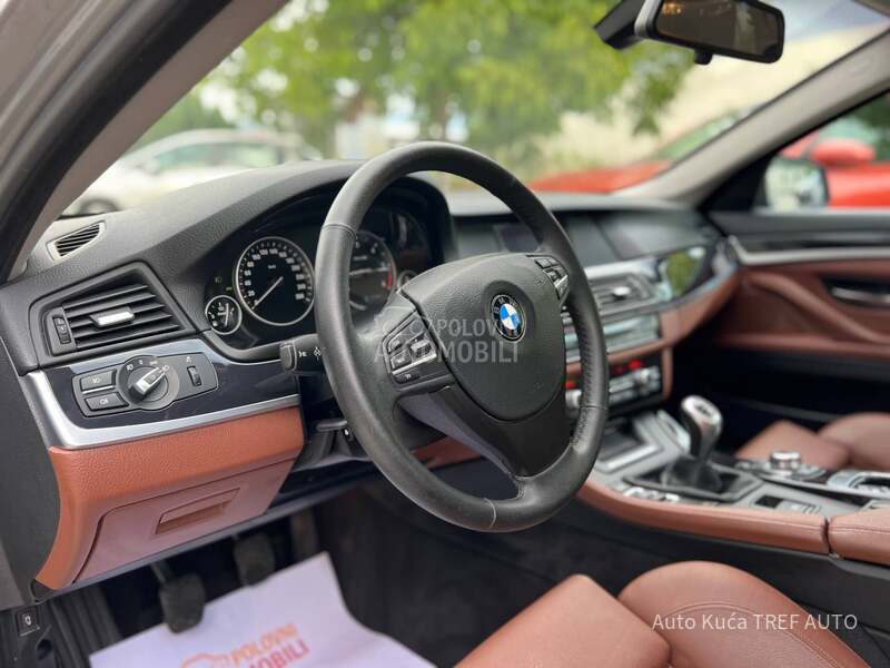 BMW 520 d/EFFICIENT/DYNAMICS