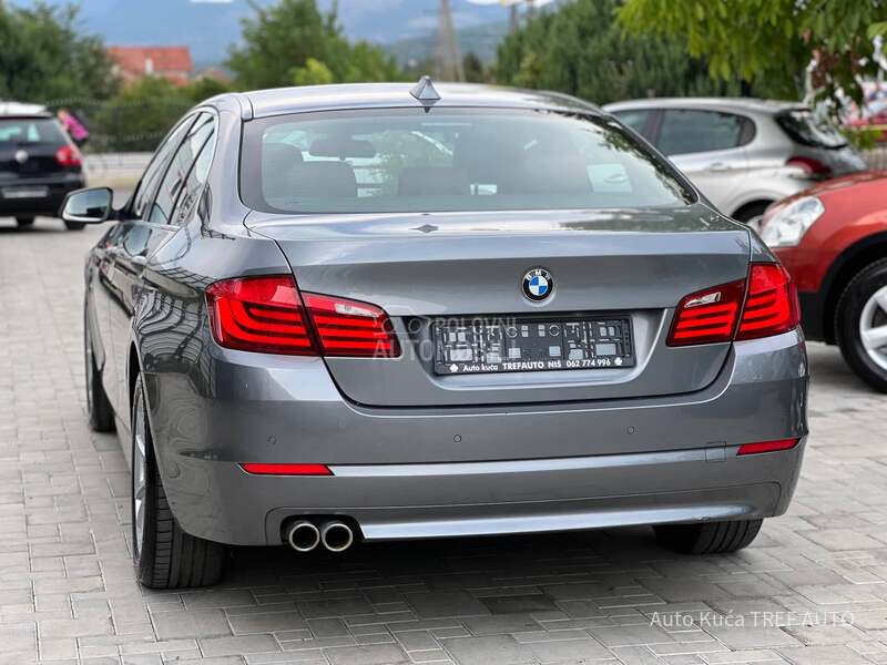BMW 520 d/EFFICIENT/DYNAMICS