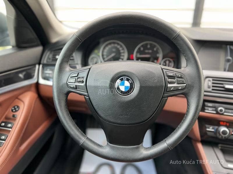 BMW 520 d/EFFICIENT/DYNAMICS