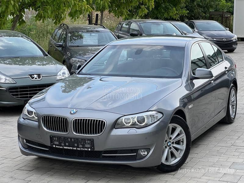 BMW 520 d/EFFICIENT/DYNAMICS