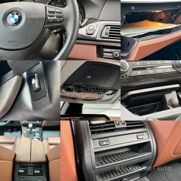 BMW 520 d/EFFICIENT/DYNAMICS