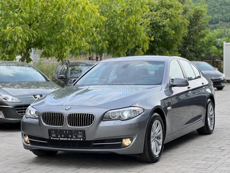 BMW 520 d/EFFICIENT/DYNAMICS